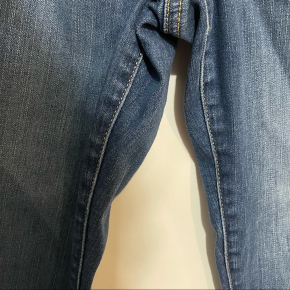 COPY - American Eagle High Rise Jegging Blue Size 6 - Picture 2 of 11